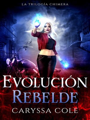 cover image of Evolución Rebelde